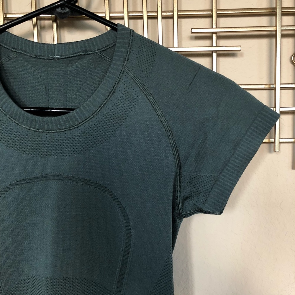 Lululemon Swiftly Tech T-shirt